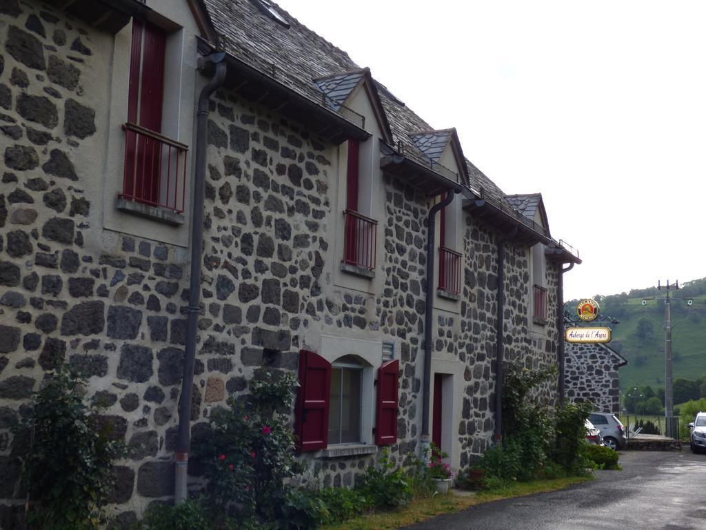 Auberge De L'Aspre Fontanges المظهر الخارجي الصورة