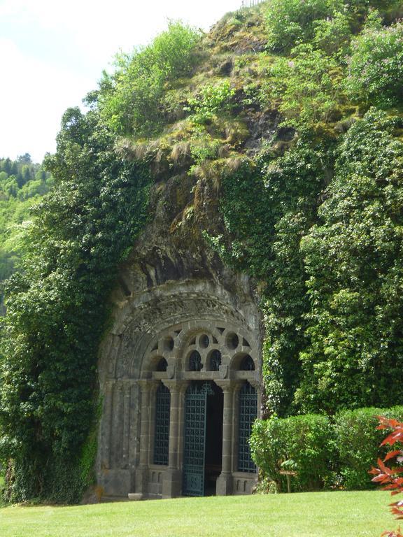 Auberge De L'Aspre Fontanges المظهر الخارجي الصورة
