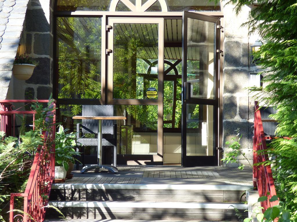 Auberge De L'Aspre Fontanges المظهر الخارجي الصورة